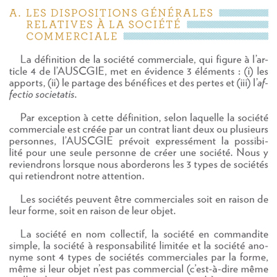 01-02-Doing-Business-in-DRC-DALDEWOLF-detail-dispositions-generales Doing Business in DRC - Patrick DE WOLF - DALDEWOLF - détail - dispositions générales - Hugues de Castillo
