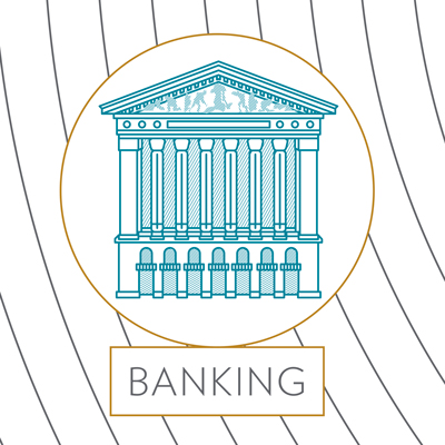 Banking icône - DALDEWOLF - Hugues de CASTILLO