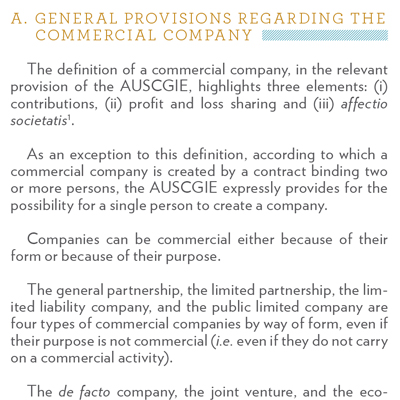 Doing Business in DRC - Patrick DE WOLF - DALDEWOLF - detail - general conditions - Hugues de CASTILLO