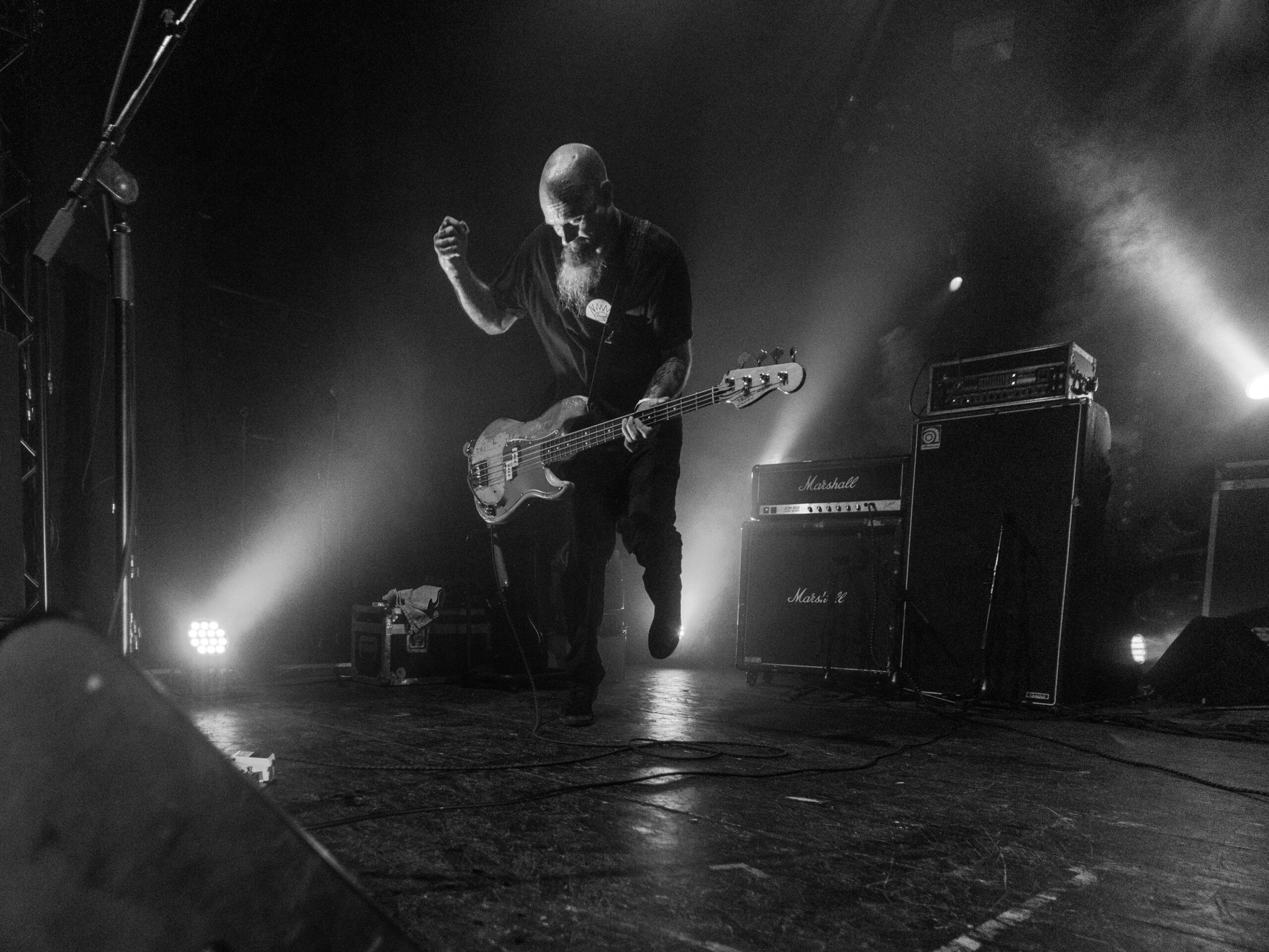 MONDO GENERATOR - Nick OLIVERI - 20240522 - Magasin 4 - Hugues de Castillo