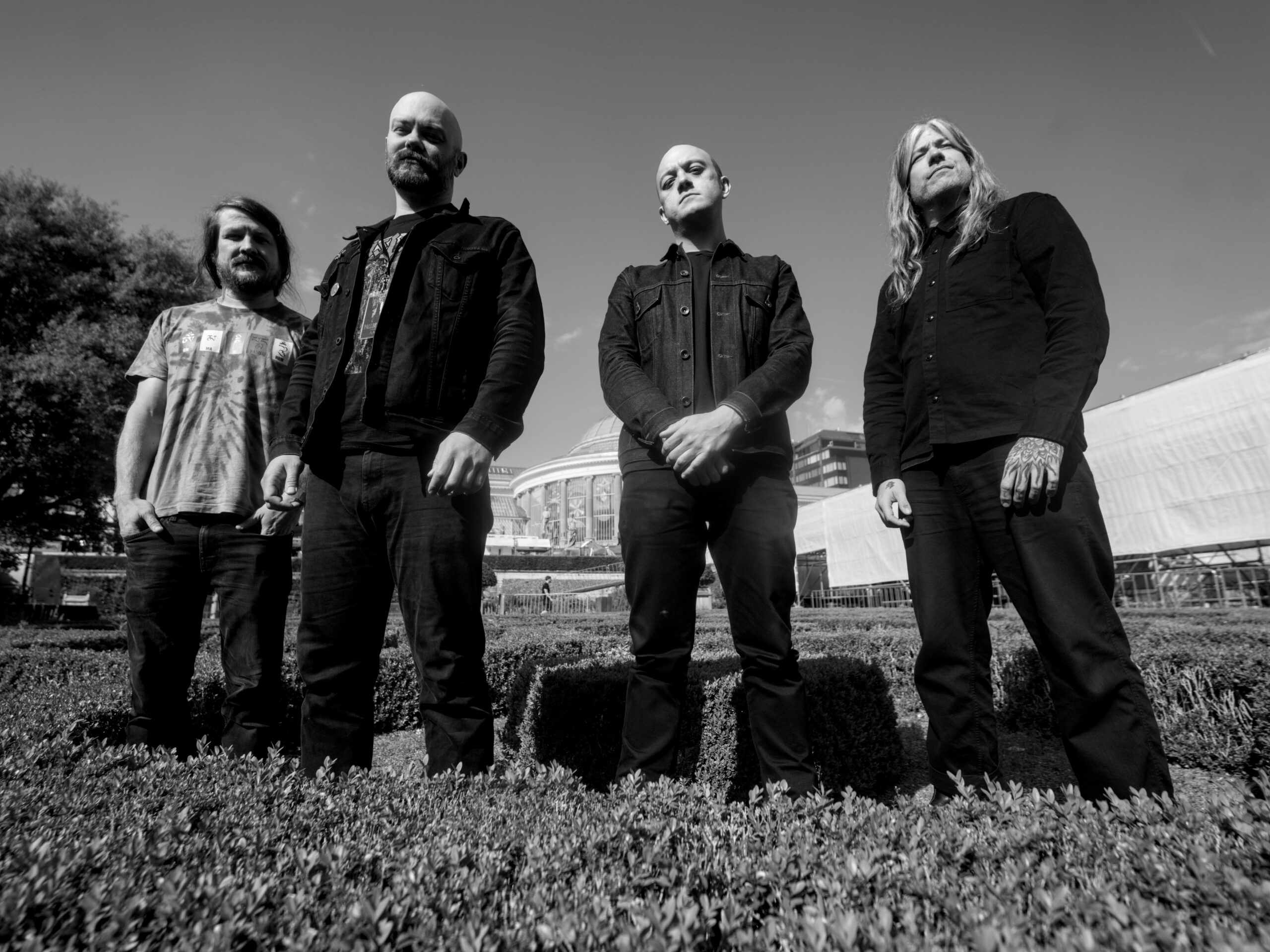 PALLBEARER - 20250515 - Le Botanique - Hugues de Castillo