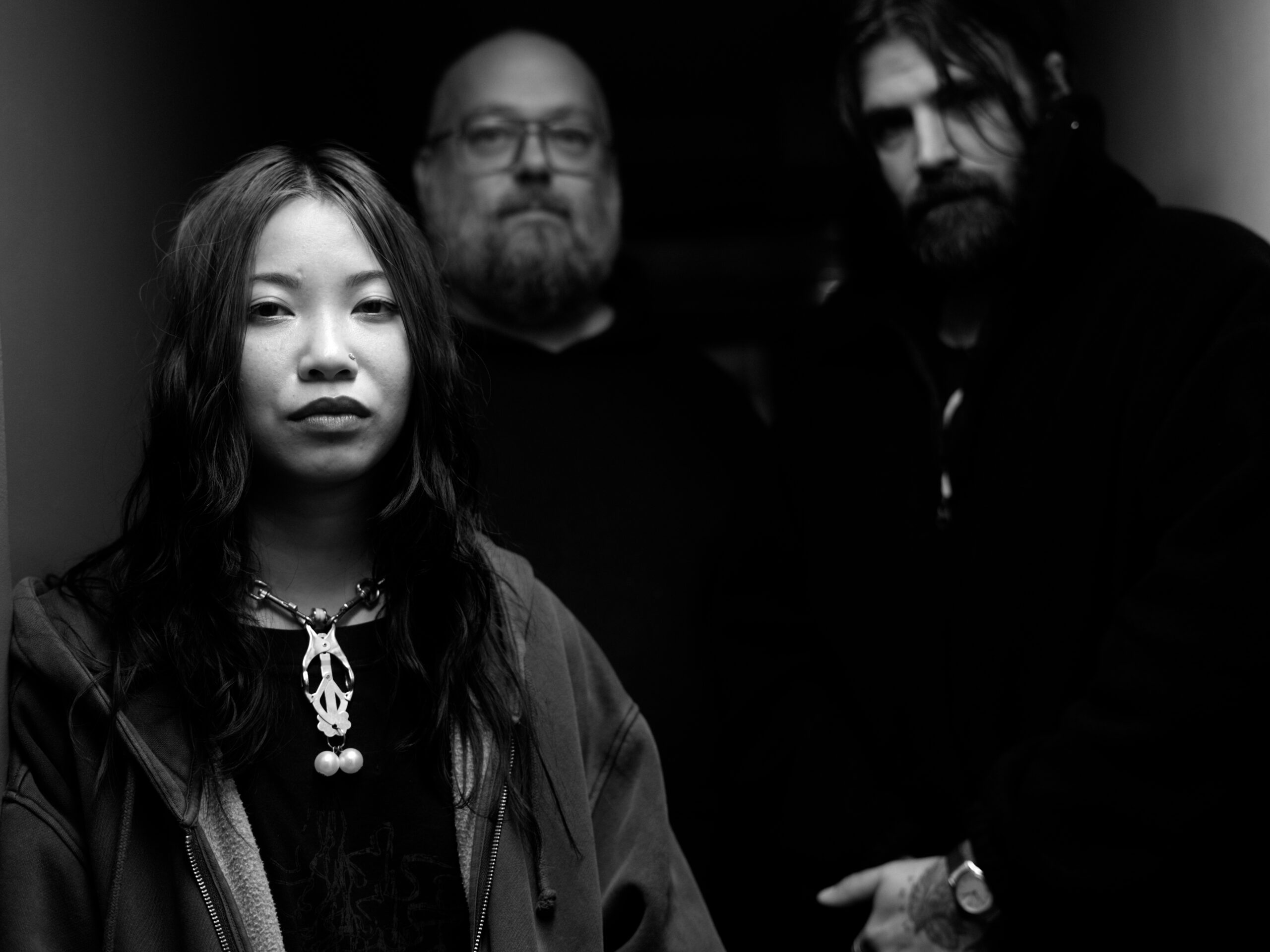 THE BODY & DIS FIG - 20241101 - Le Botanique - Hugues de Castillo