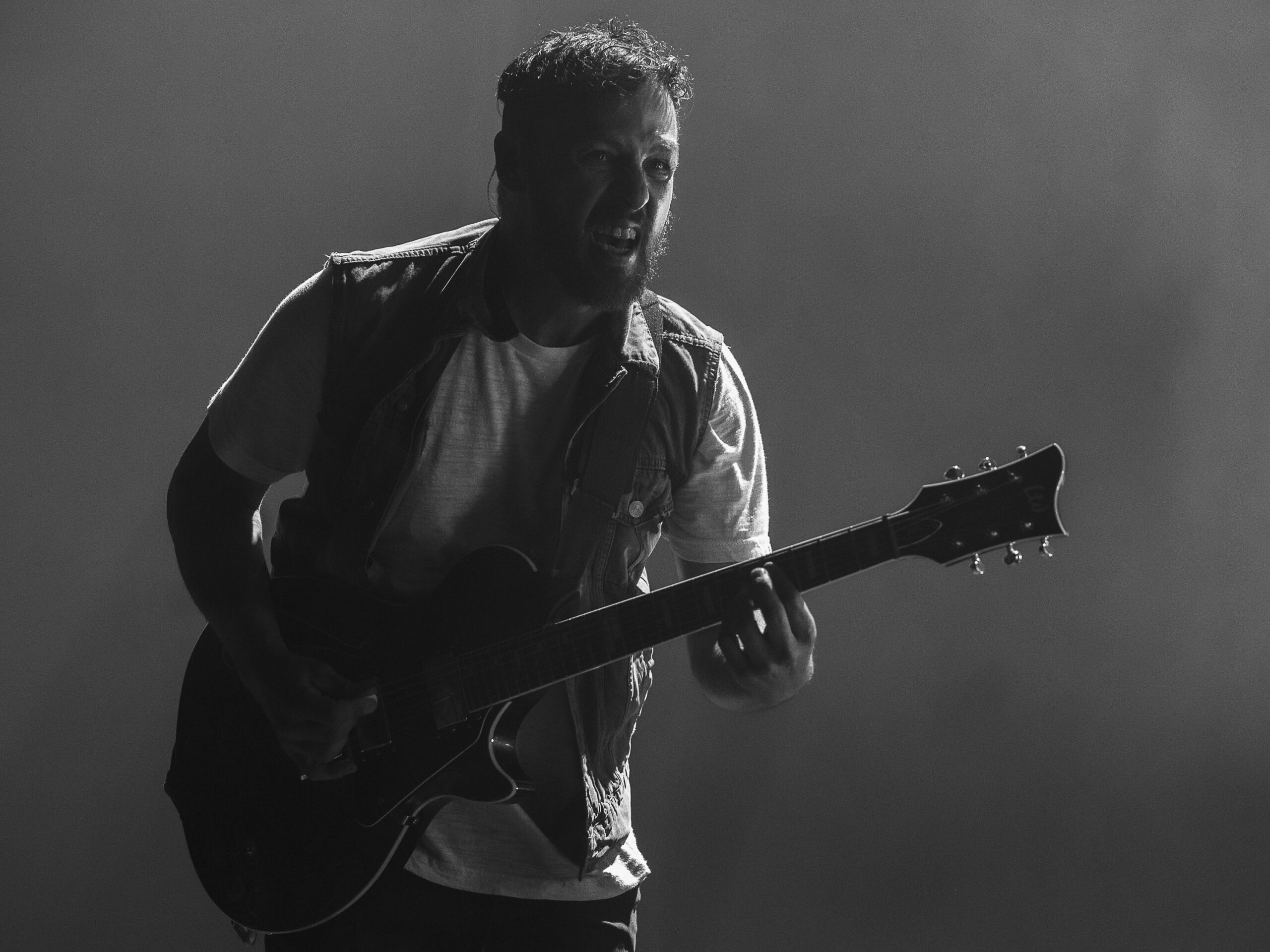 THE DILLINGER ESCAPE PLAN - Ben WEINMAN - 20240808 - 013 - Hugues de Castillo