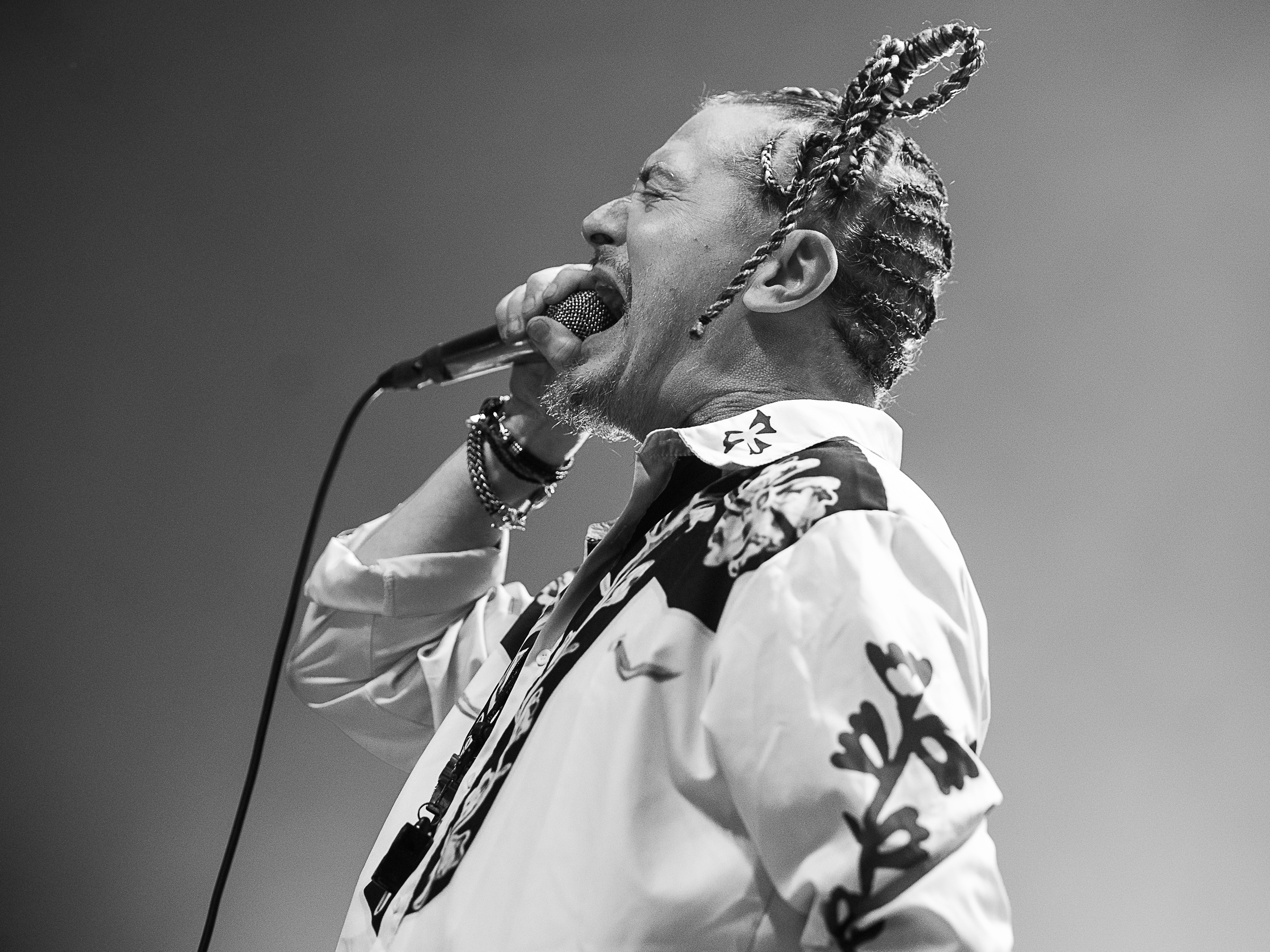 MR BUNGLE - Mike PATTON - 20240624 - 013 - Hugues de Castillo