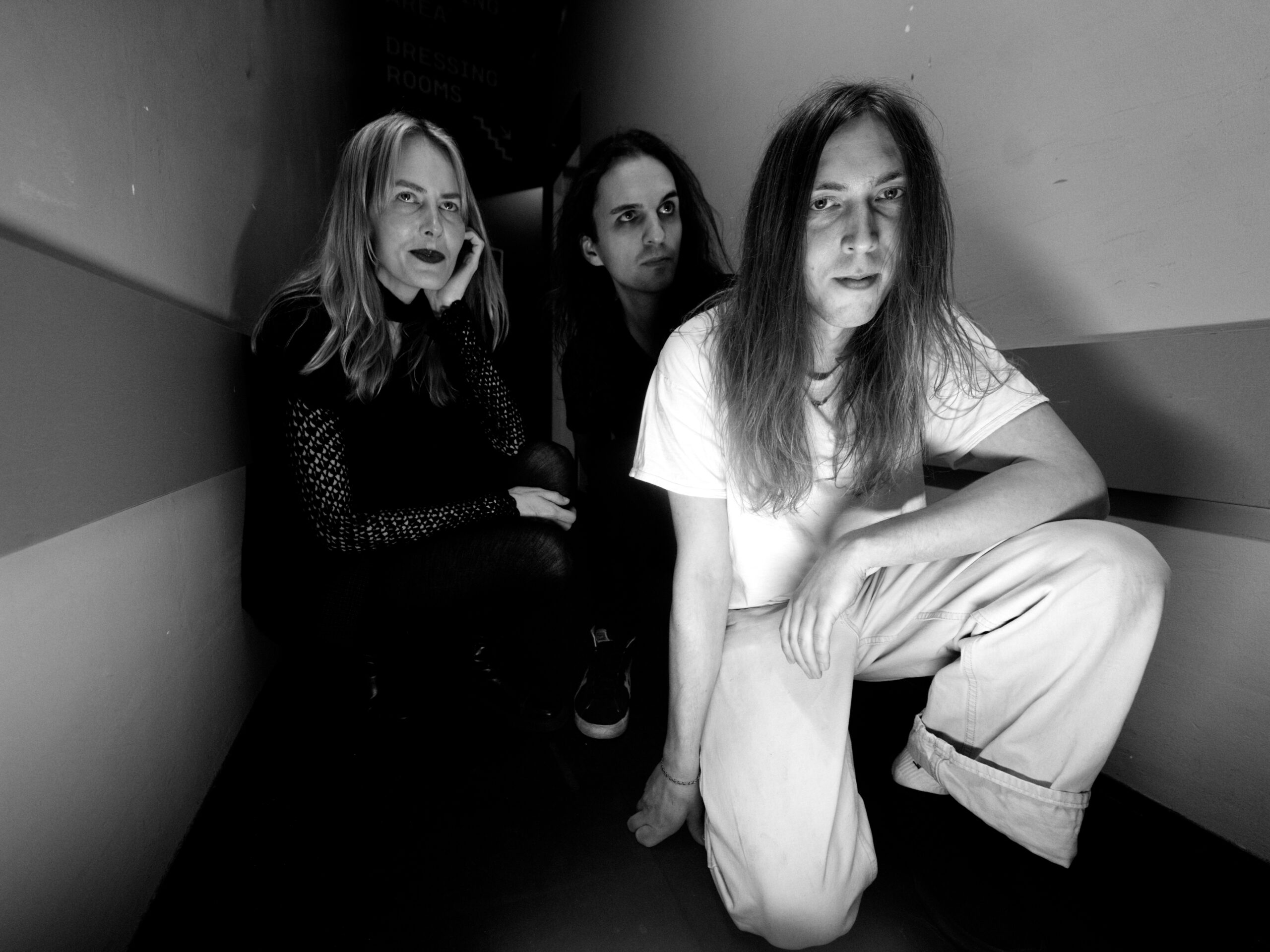 NEW AGE DOOM & TUVA BAND - 20250419 - Roadburn - Hugues de Castillo