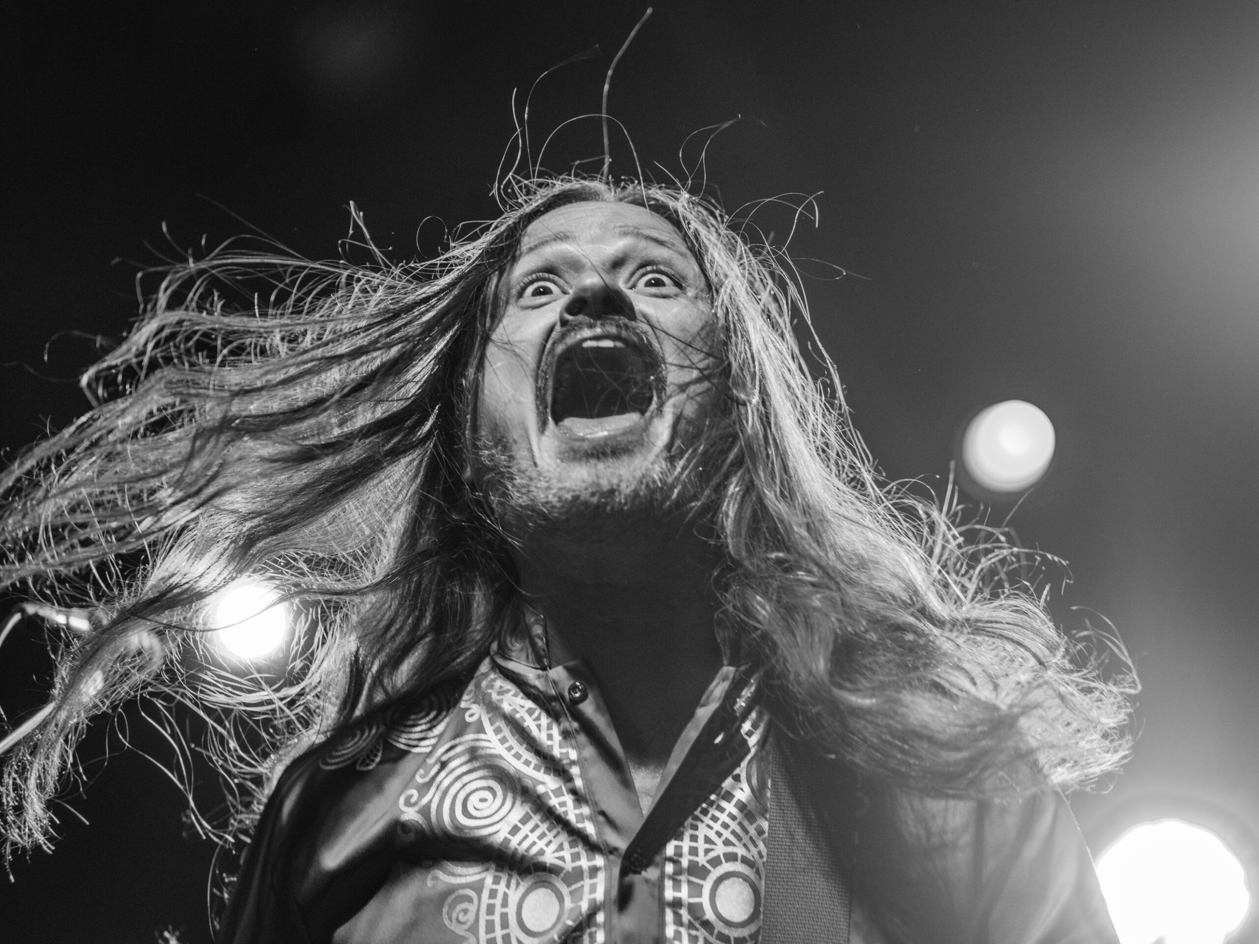 THE MELVINS - Steven McDONALD - 20230625 - Trix - Hugues de Castillo