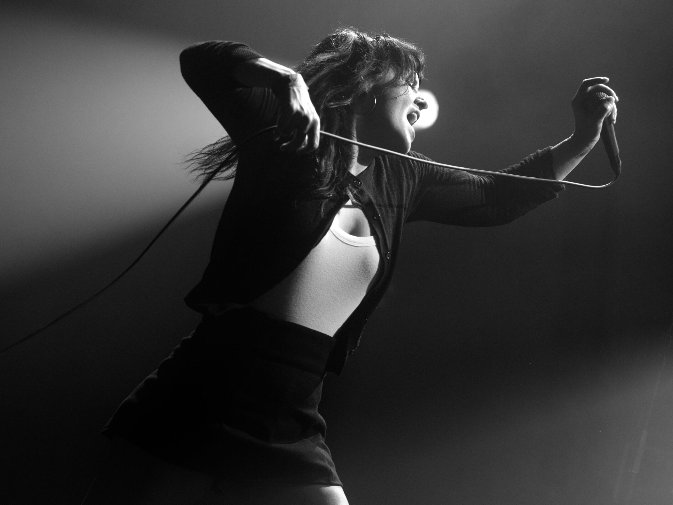 GOUGE AWAY - Christina MICHELLE - 20250620 - La Rotonde - Le Botanique - Hugues de Castillo