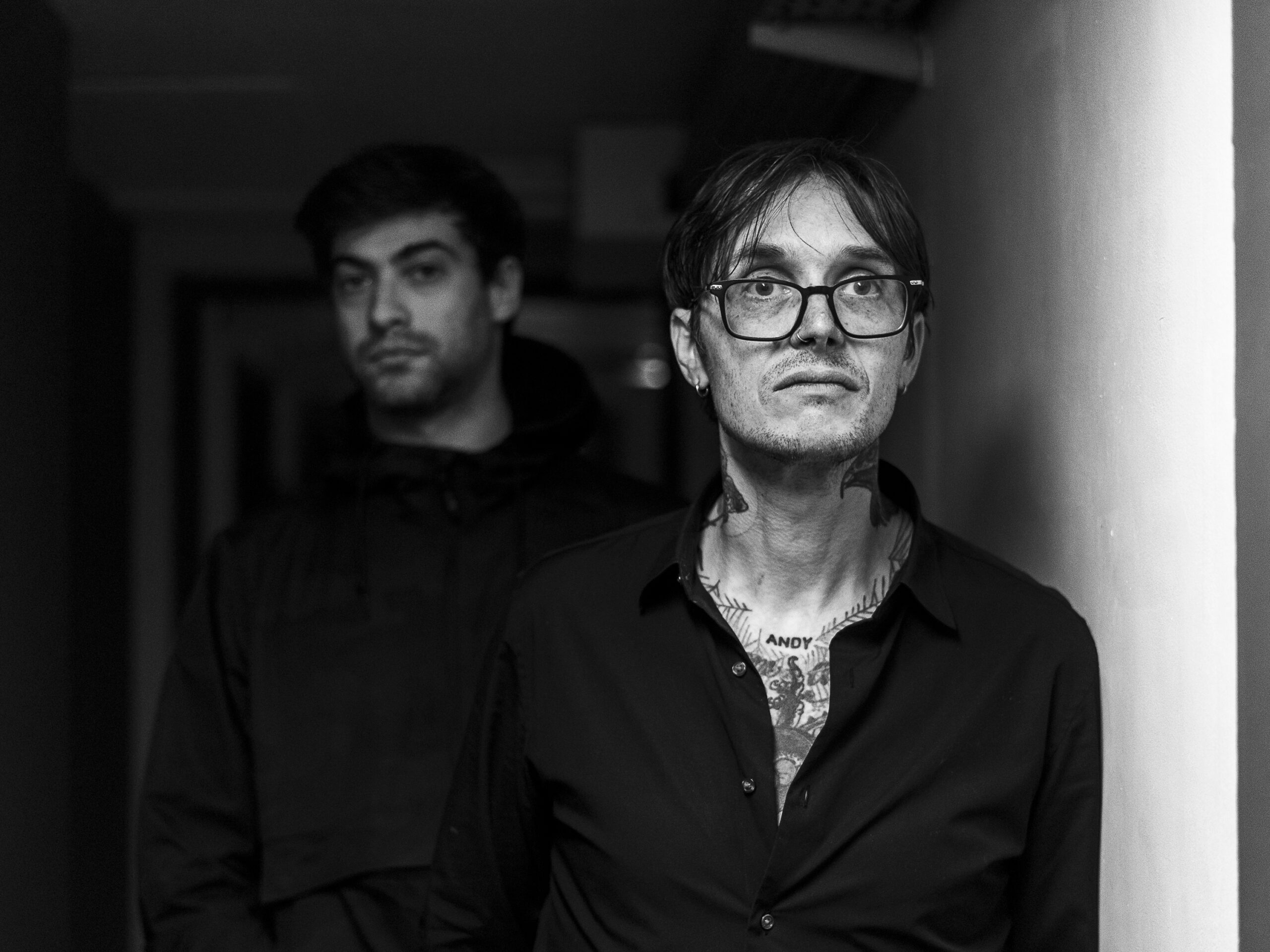 UNIFORM - 20241004 - Le Botanique - Hugues de Castillo