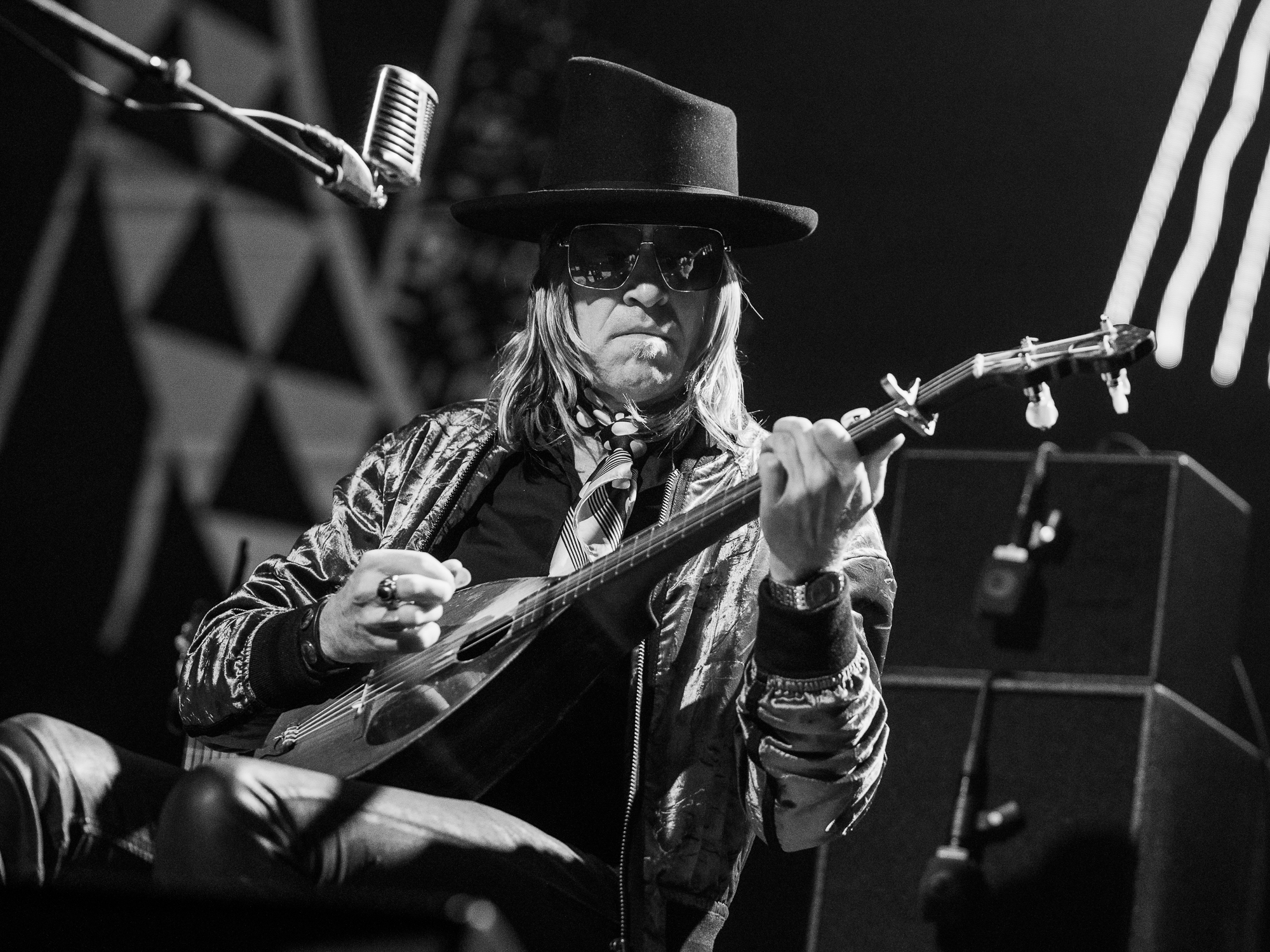 David Eugene EDWARDS - 20230423 - Roadburn Festival 2023 - 013 - Hugues de Castillo