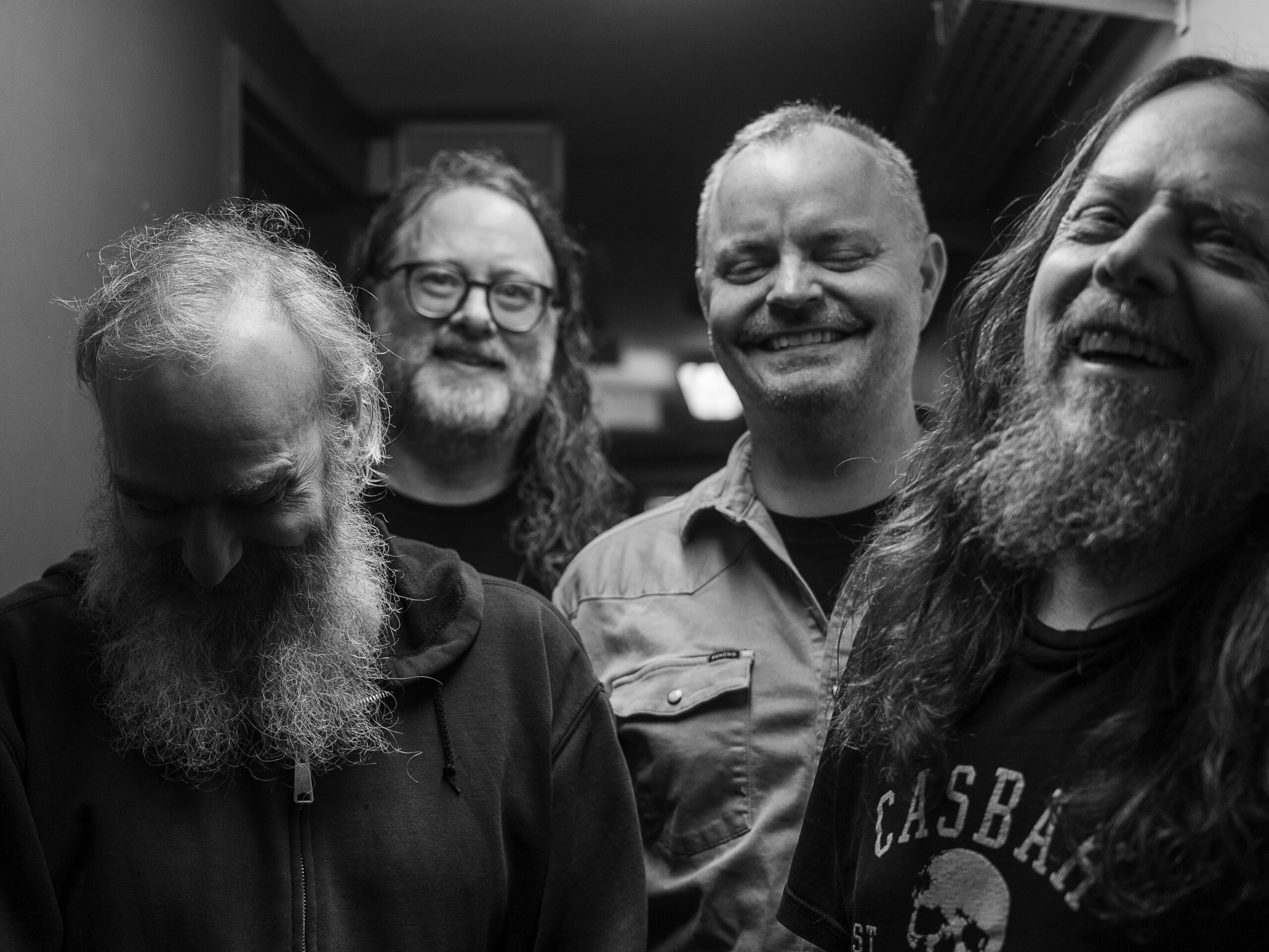 RED FANG - 20260617 - Obisidian Dust - Le Botanique - Hugues de Castillo