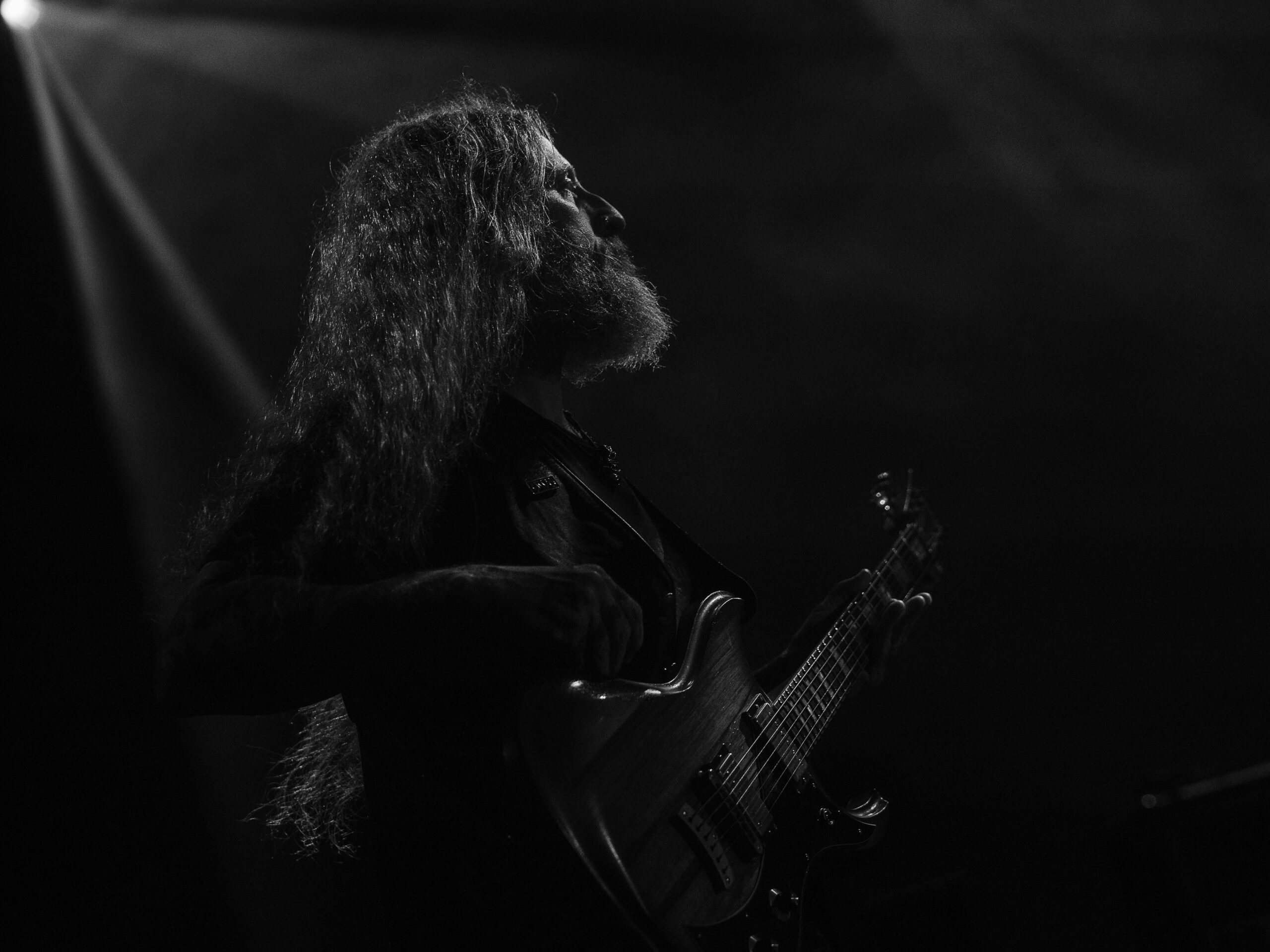 YOB - Mike SCHEIDT - 20251018 - Desertfest Belgium - Hugues de Castillo