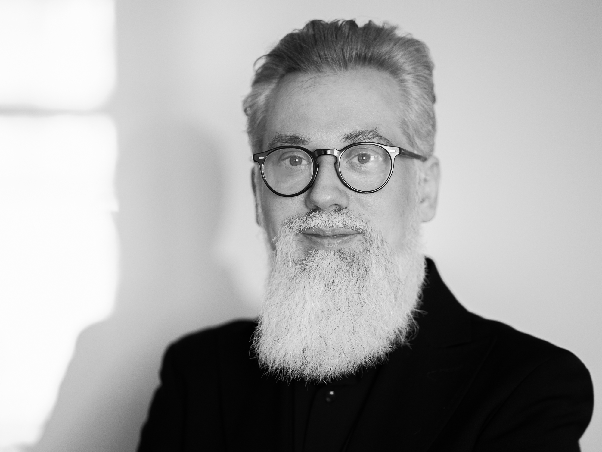 Graphiste - Hugues de CASTILLO - portrait par Johan MILET